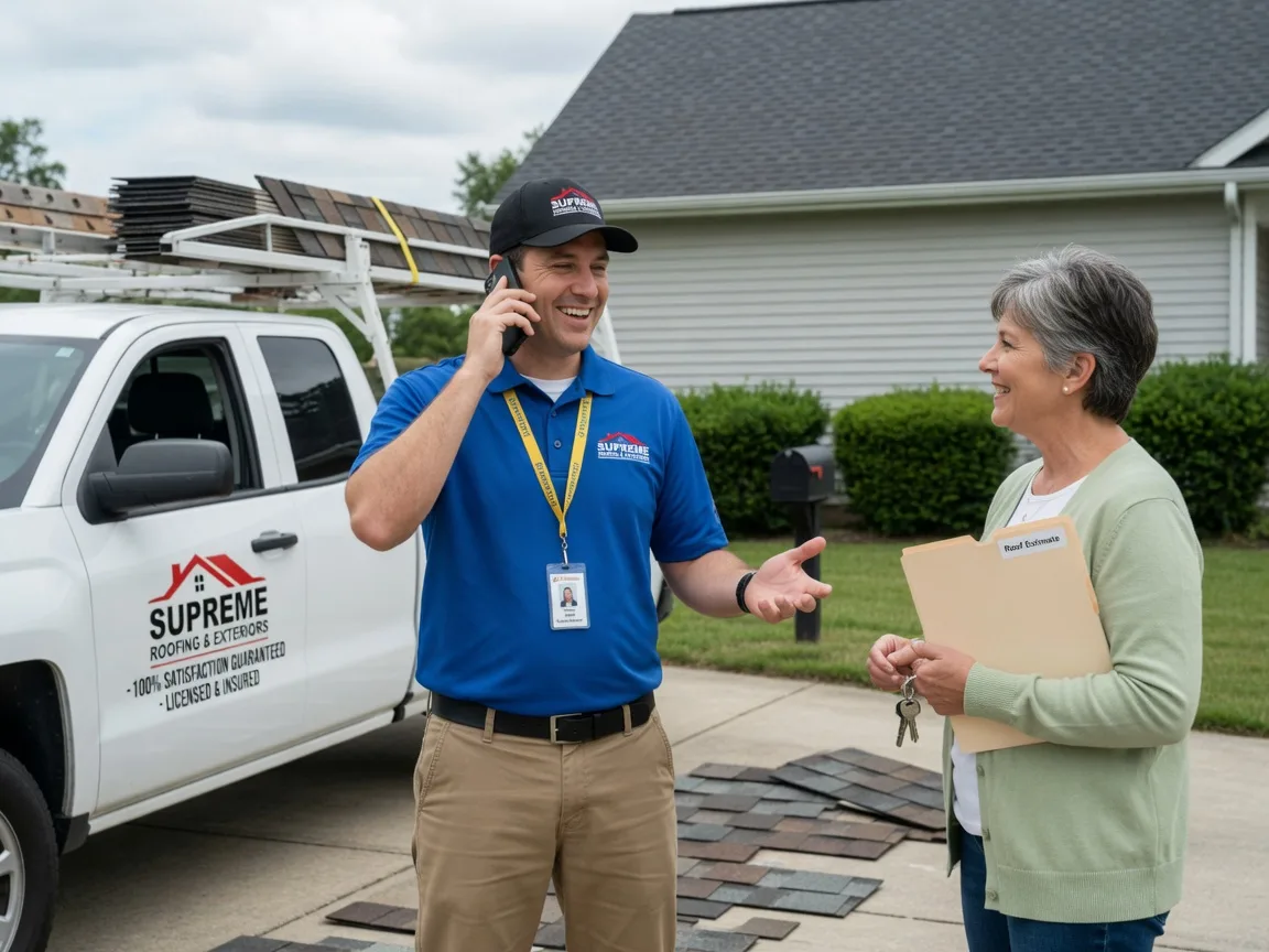 Roof Replacement Spurgeon, IN FAQs
